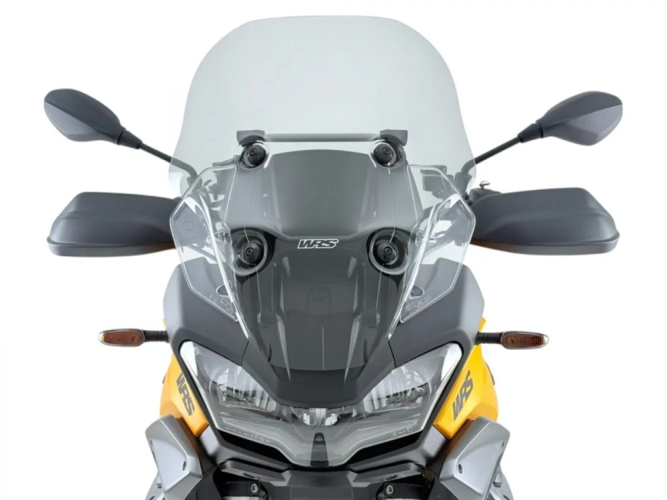 WRS - WINDSCREEN CAPONORD STELVIO SM - 23121385