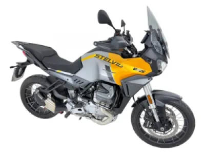 WRS - WINDSCREEN CAPONORD STELVIO SM - 23121385