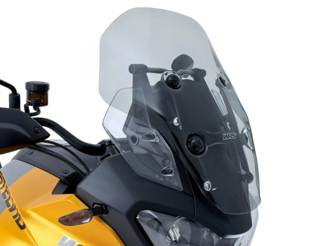 WRS - WINDSCREEN TOURING STELVIO SMO - 23121387