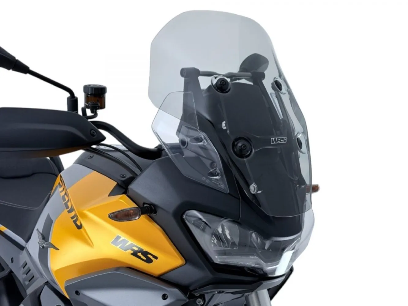 WRS - WINDSCREEN TOURING STELVIO SMO - 23121387
