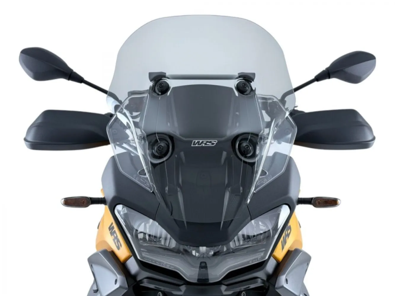 WRS - WINDSCREEN TOURING STELVIO SMO - 23121387
