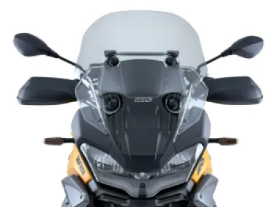 WRS - WINDSCREEN TOURING STELVIO SMO - 23121387