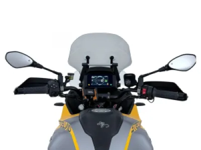 WRS - WINDSCREEN TOURING STELVIO SMO - 23121387
