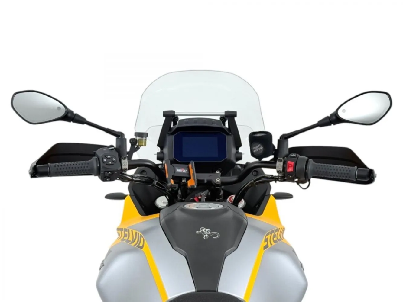 WRS - WINDSCREEN TOURING STELVIO CLE - 23121386