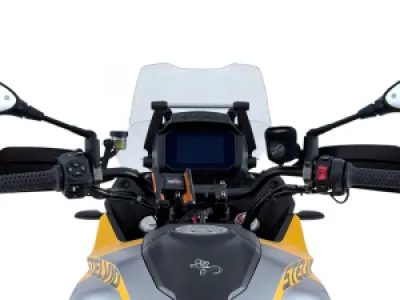 WRS - WINDSCREEN SPORT STELVIO CLEAR - 23121389