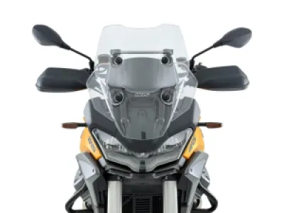 WRS - WINDSCREEN SPORT STELVIO CLEAR - 23121389