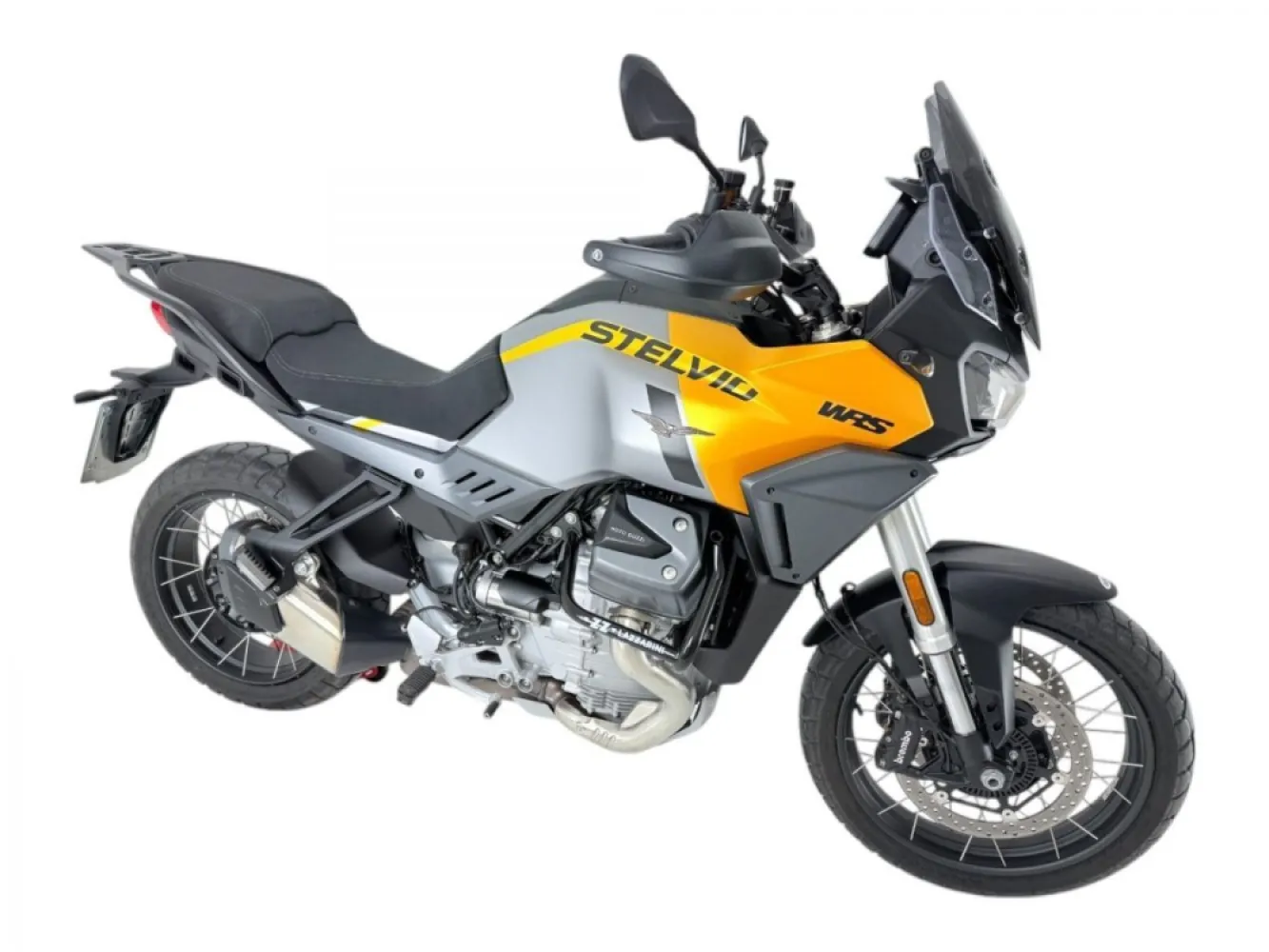 WRS - WINDSCREEN SPORT STELVIO DARK  - 23121391