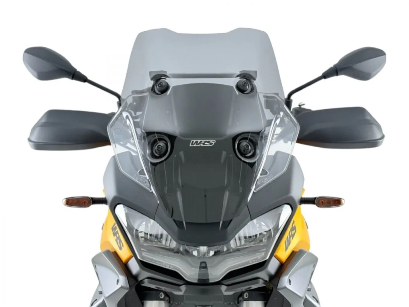 WRS - WINDSCREEN SPORT STELVIO DARK  - 23121391