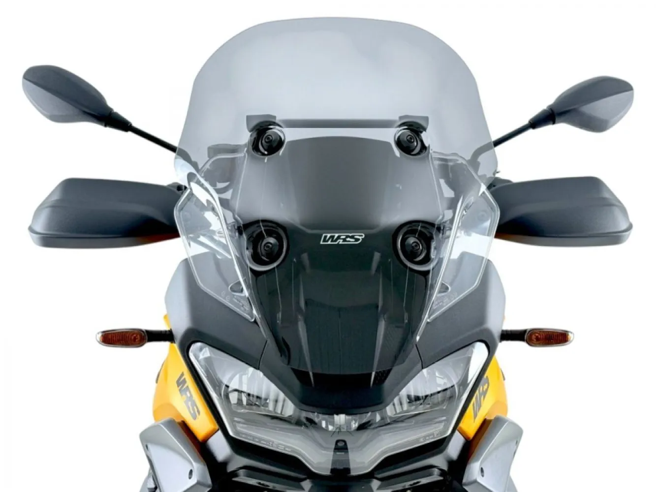 WRS - WINDSCREEN TOURING STELVIO DAR - 23121388