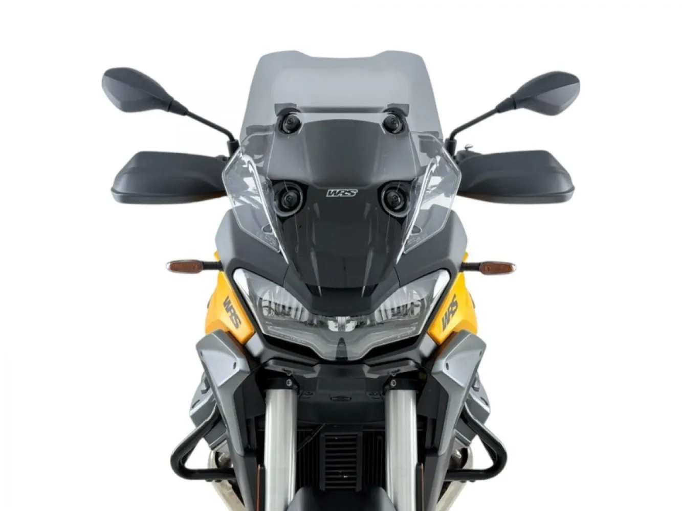 WRS - WINDSCREEN SPORT STELVIO DARK  - 23121391