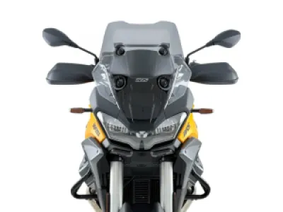 WRS - WINDSCREEN SPORT STELVIO DARK  - 23121391