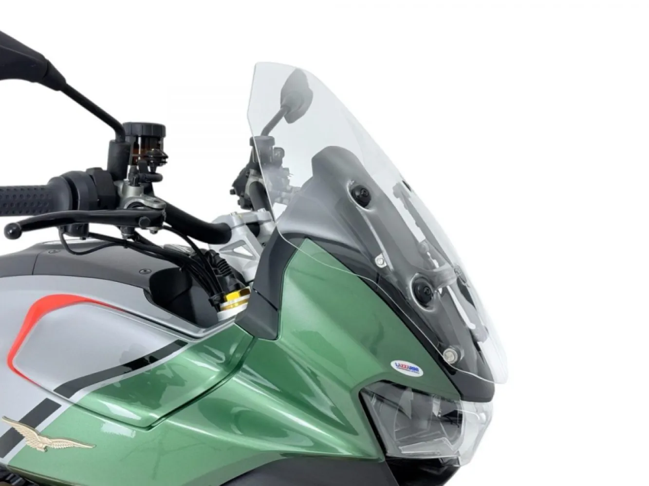 WRS - WINDSCREEN CAPONORD V100 MANDE - 23121392