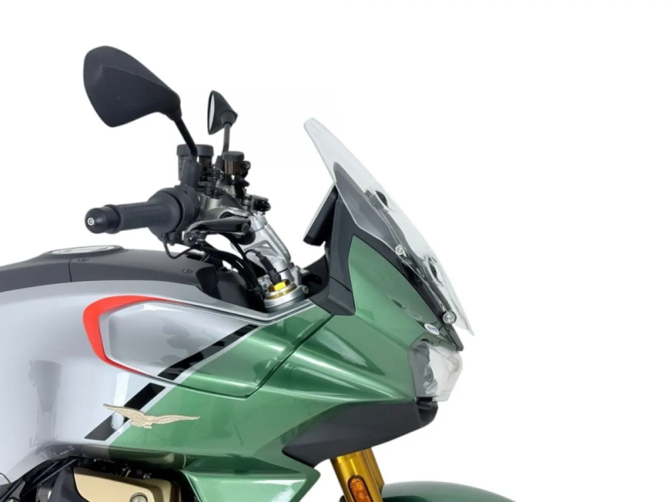 WRS - WINDSCREEN TOURING V100 MANDEL - 23121395