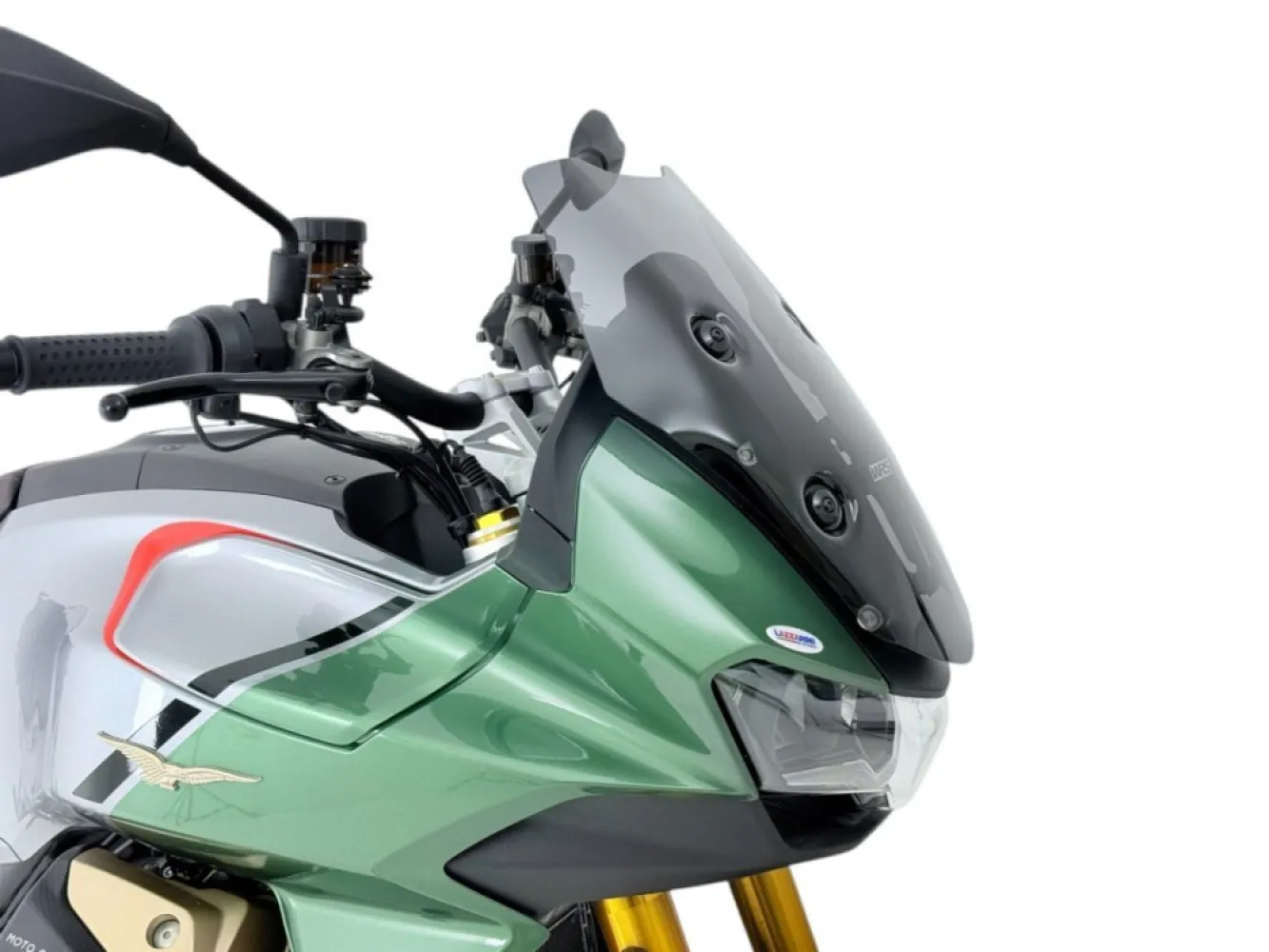 WRS - WINDSCREEN TOURING V100 MANDEL - 23121396