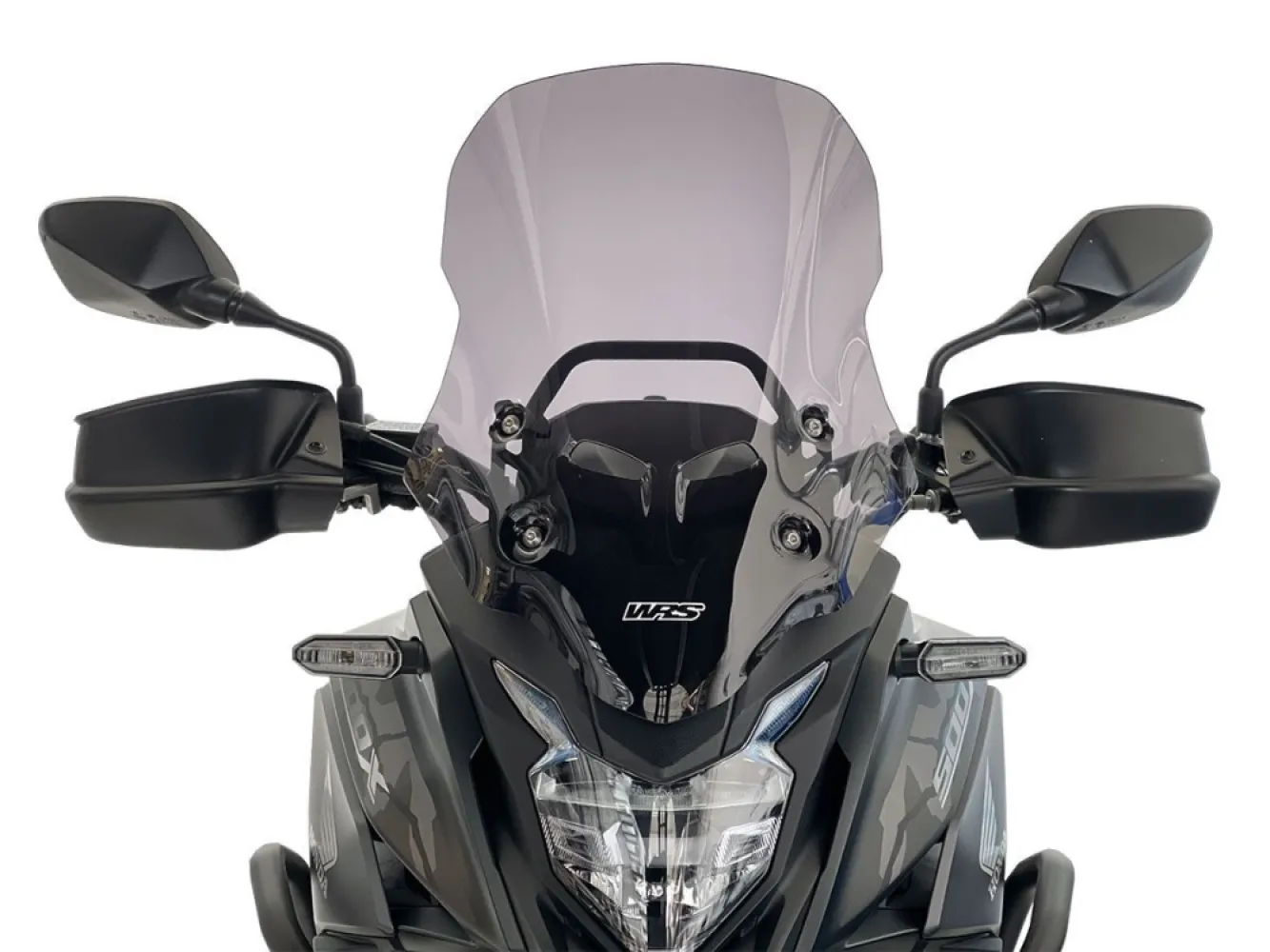 WRS - WINDSCREEN TOURING CB500X DARK - 23121400