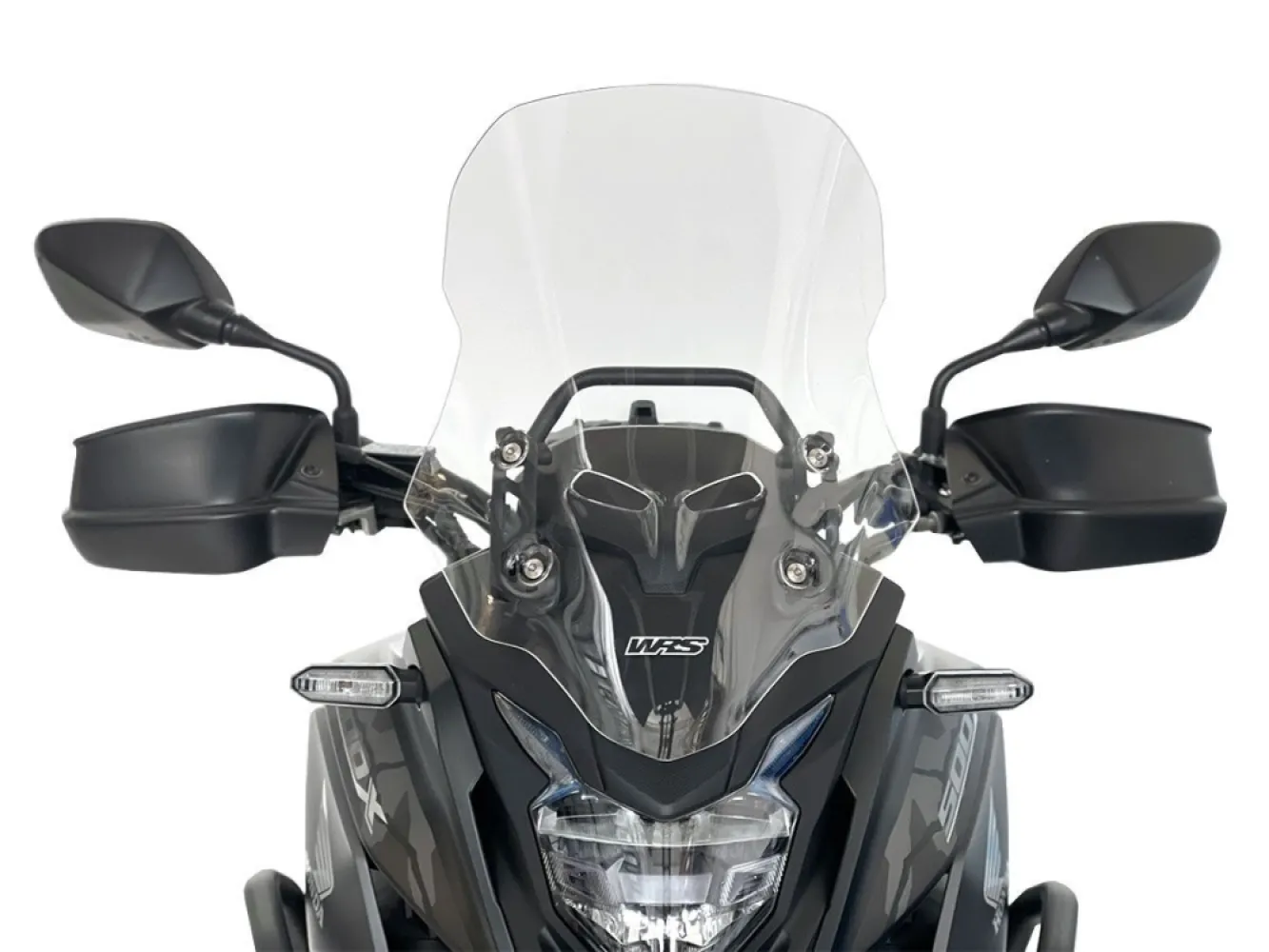 WRS - WINDSCREEN TOURING CB500X CLEA - 23121401