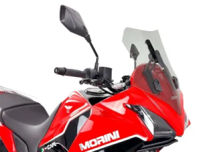WRS - WINDSCREEN SPORT X-CAPE 650 SM - 23121405