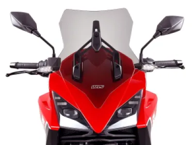 WRS - WINDSCREEN SPORT X-CAPE 650 SM - 23121405