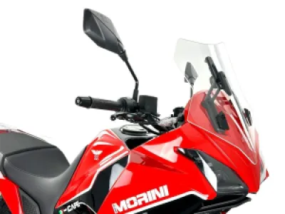 WRS - WINDSCREEN SPORT X-CAPE 650 CL - 23121404