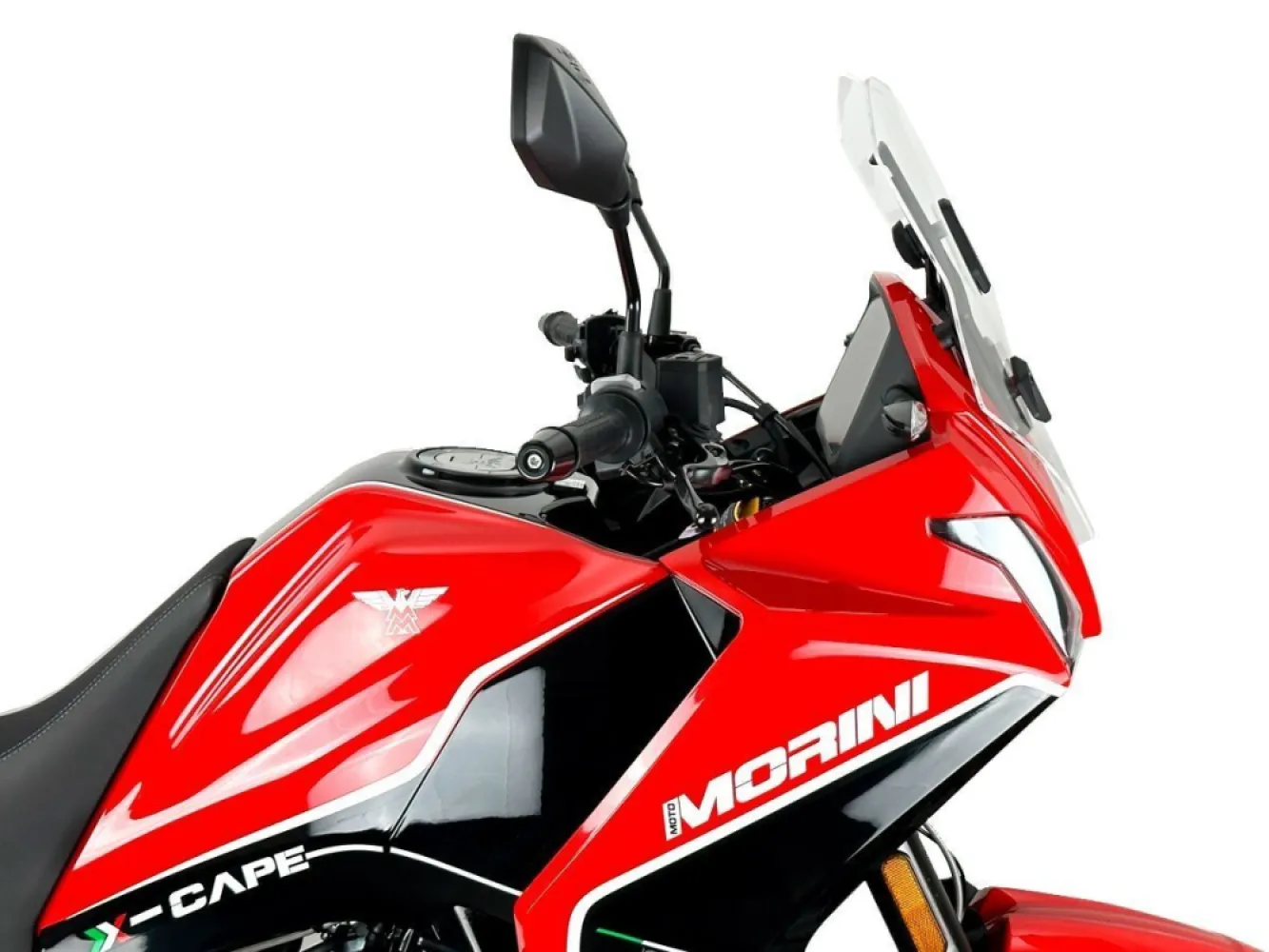 WRS - WINDSCREEN SPORT X-CAPE 650 CL - 23121404