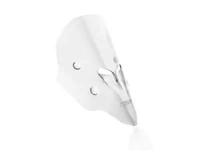 WRS - WINDSCREEN SPORT CB500X CLEAR - 23121403