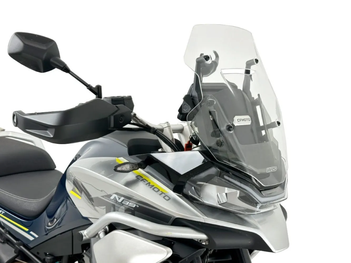 WRS - WINDSCREEN STANDARD CFMOTO 800 - 23121407