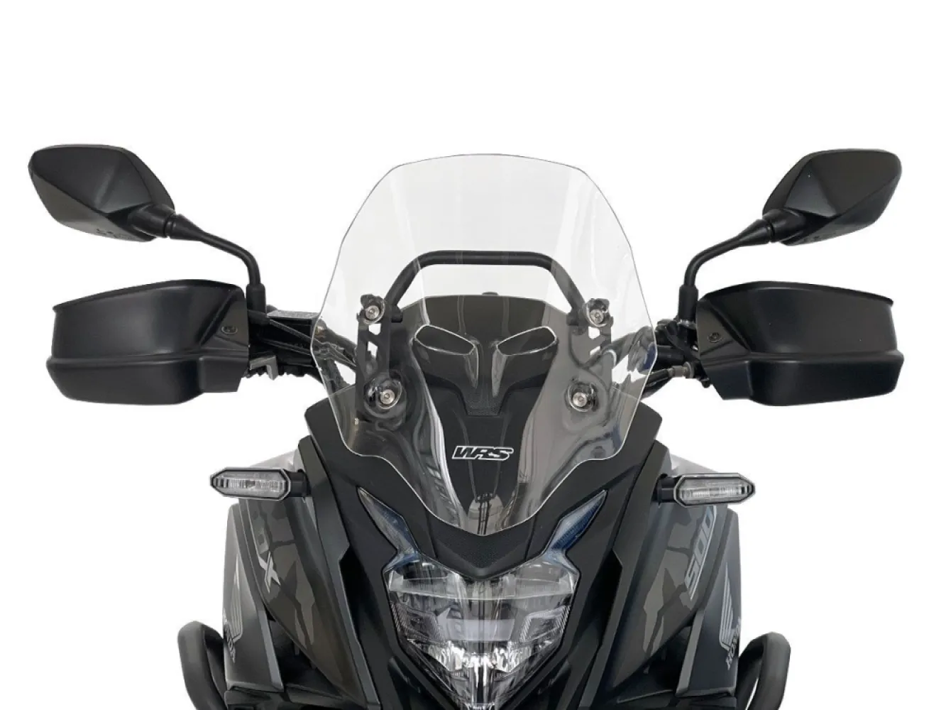 WRS - WINDSCREEN SPORT CB500X CLEAR - 23121403