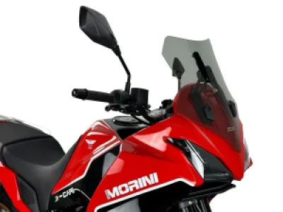 WRS - WINDSCREEN SPORT X-CAPE 650 DA - 23121406