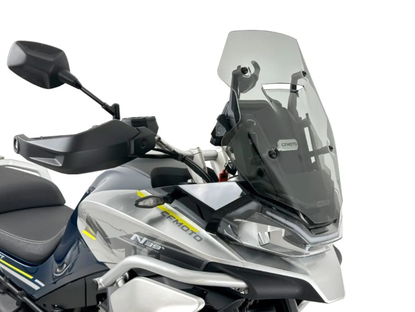 WRS - WINDSCREEN STANDARD CFMOTO 800 - 23121408