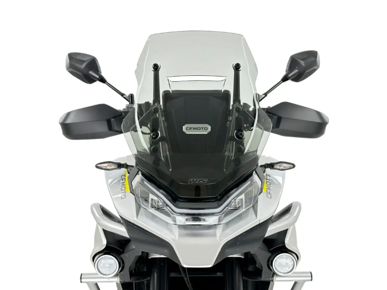WRS - WINDSCREEN STANDARD CFMOTO 800 - 23121408