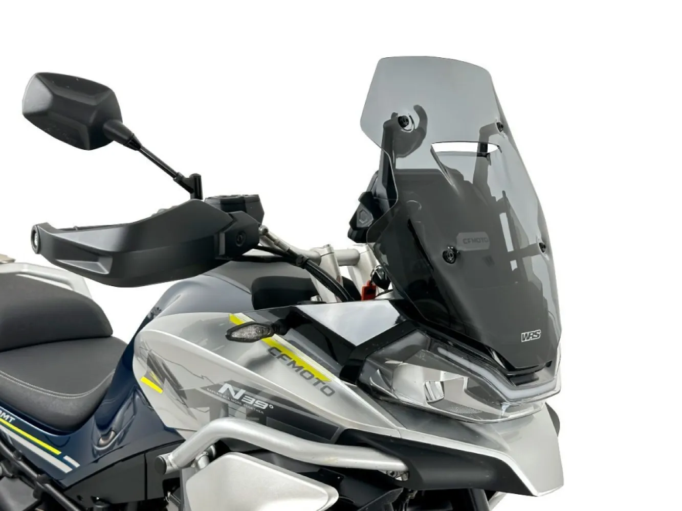 WRS - WINDSCREEN STANDARD CFMOTO 800 - 23121409