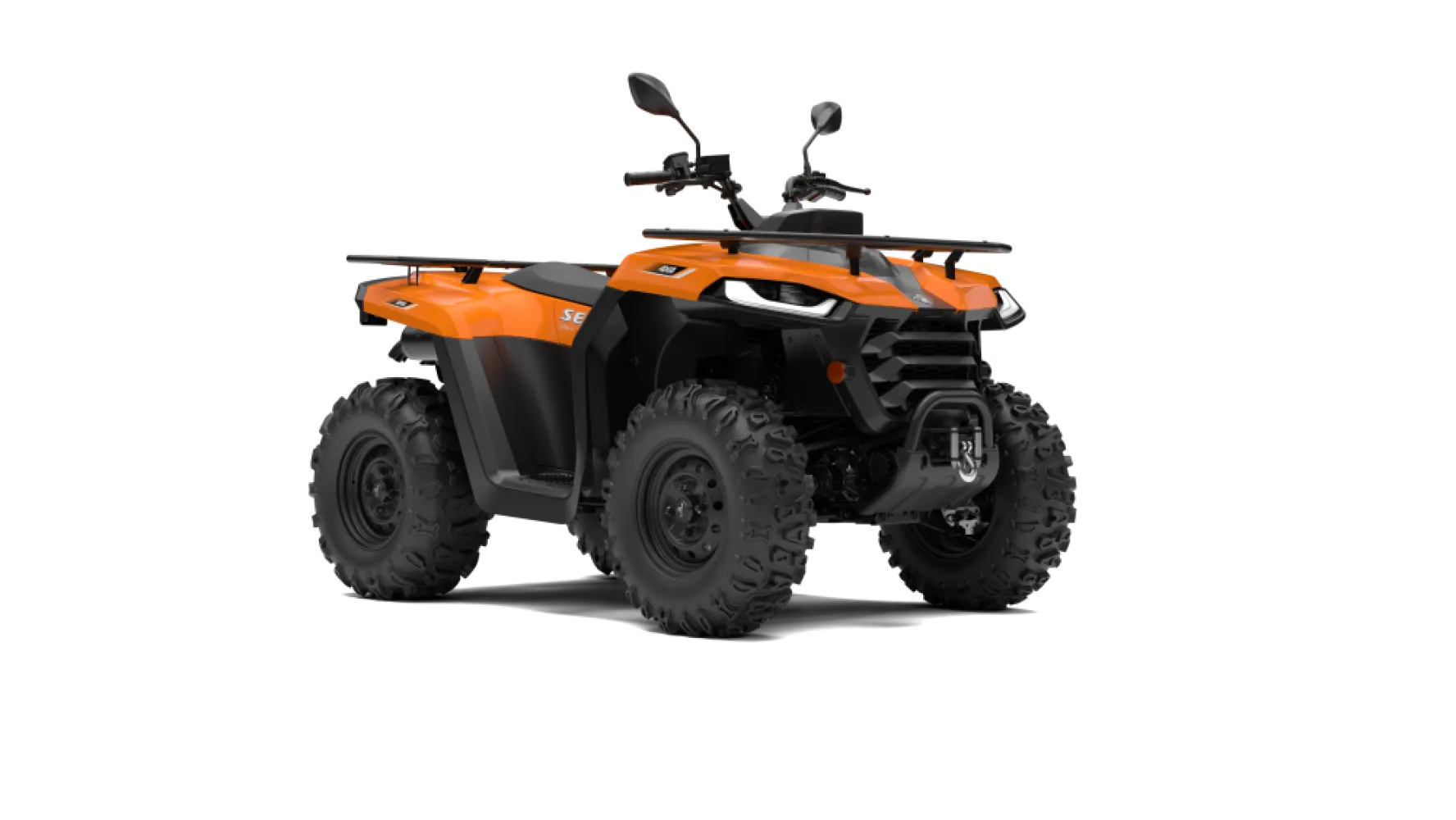 Segway AT5GS - Standaard (L7e)