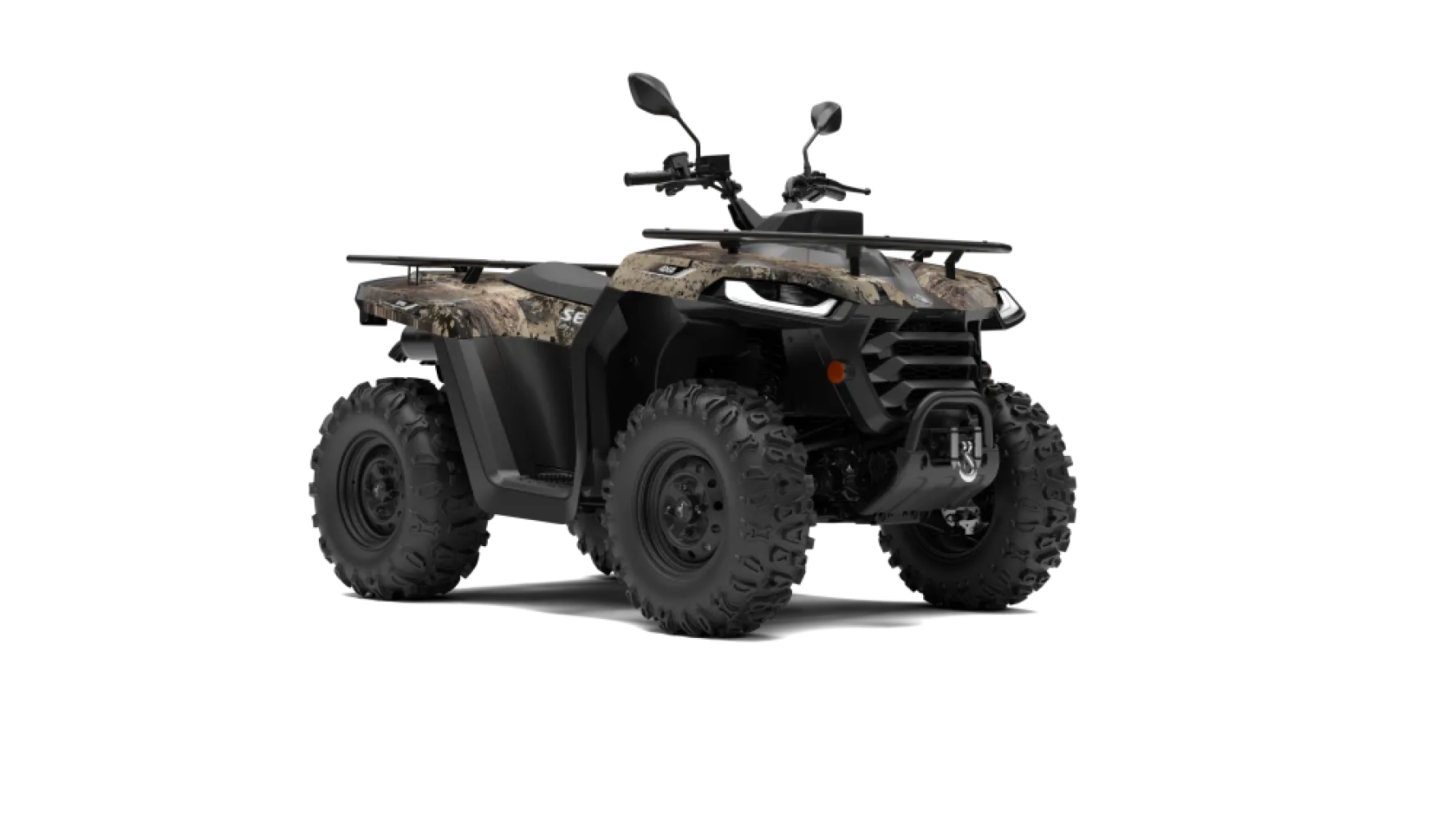 Segway AT5GS - Standaard (L7e)