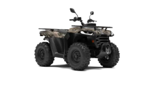 Segway AT5GS - Standaard (L7e)