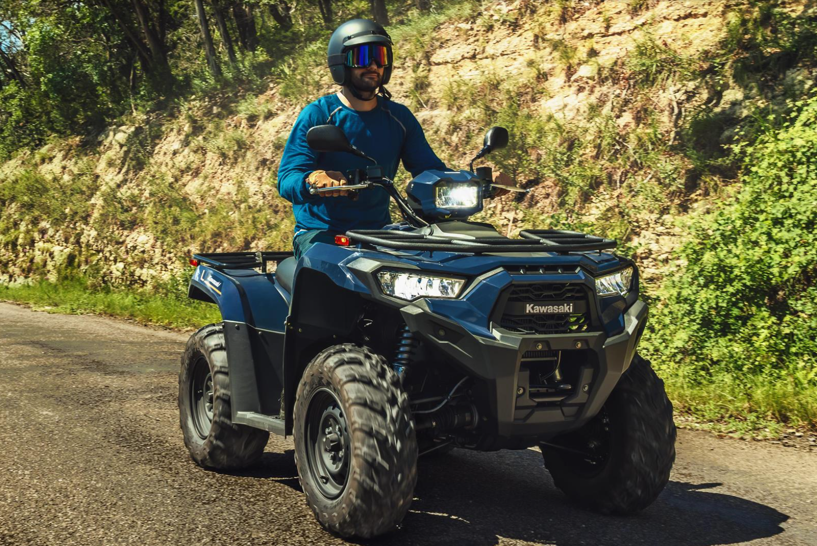 Welk rijbewijs heb ik nodig voor quad rijden?