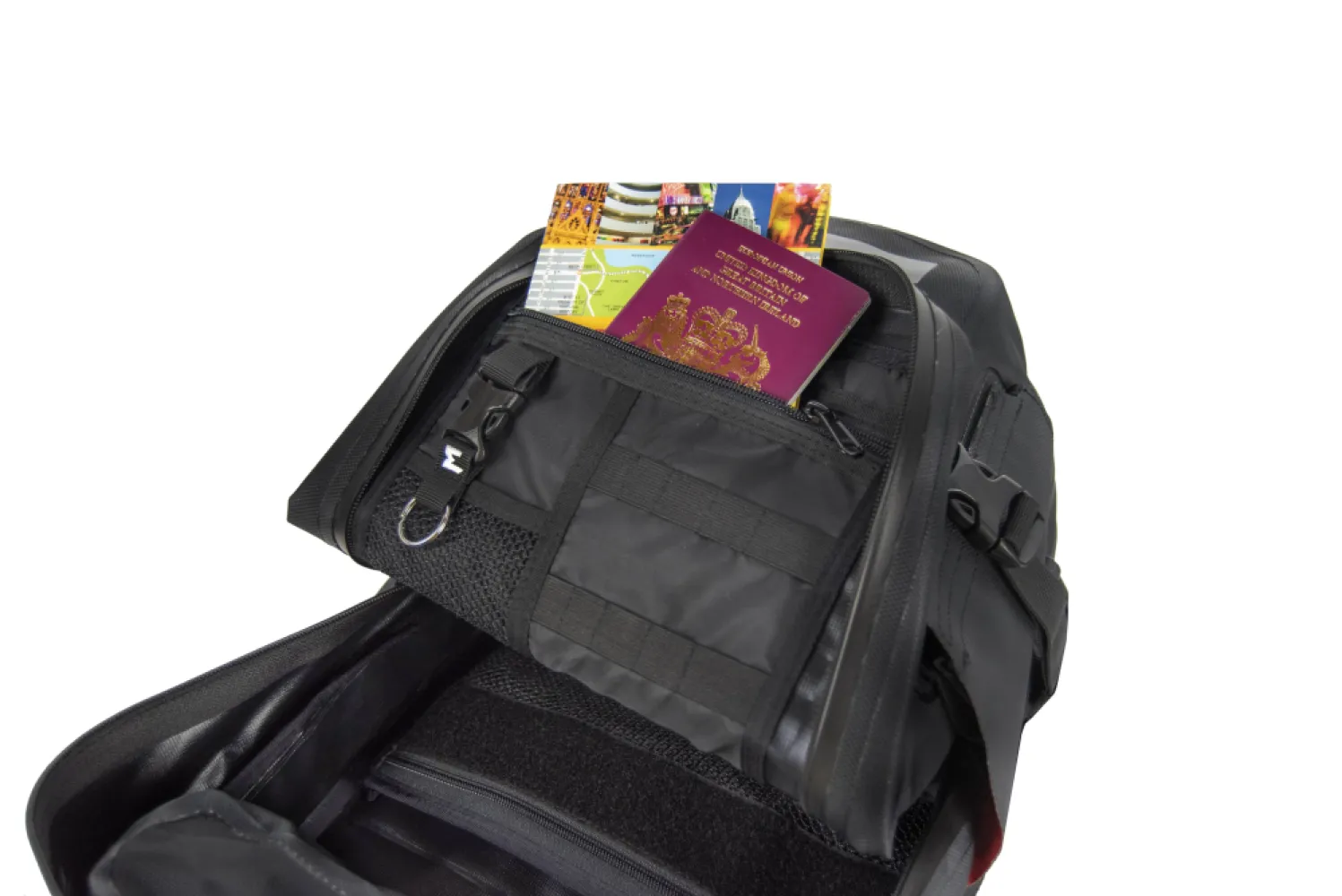 Enduristan - Hurricane 15 Rucksack - LURU-001 