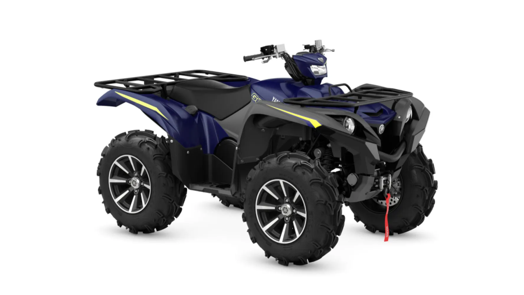 Yamaha Grizzly 700 EPS SE (L7e)