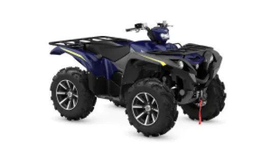 Yamaha Grizzly 700 EPS SE (N homologation)