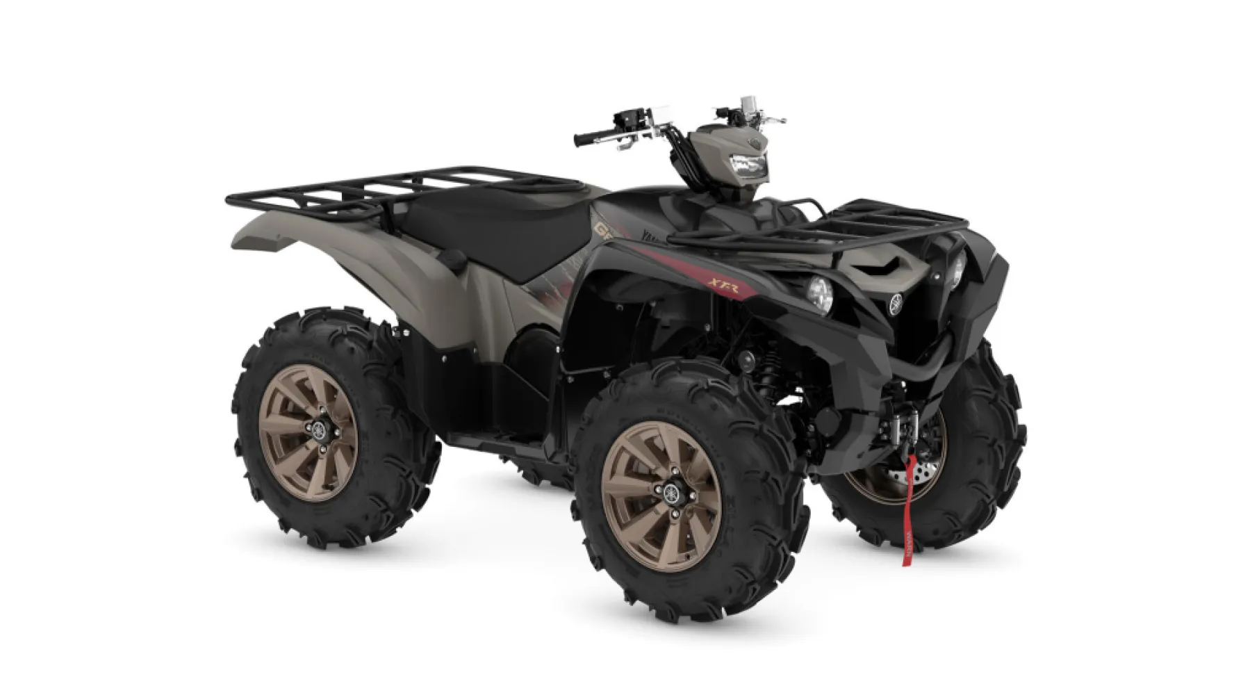 Yamaha Grizzly 700 EPS XT-R (L7e)