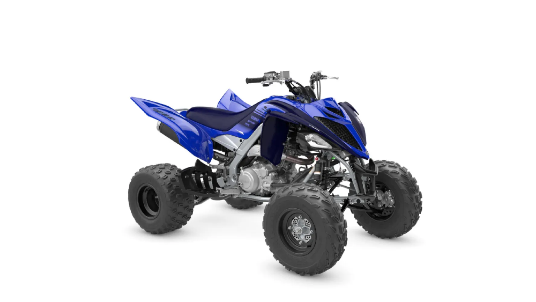 Yamaha Raptor YFM700R SE (Racing Blue) (L7e)