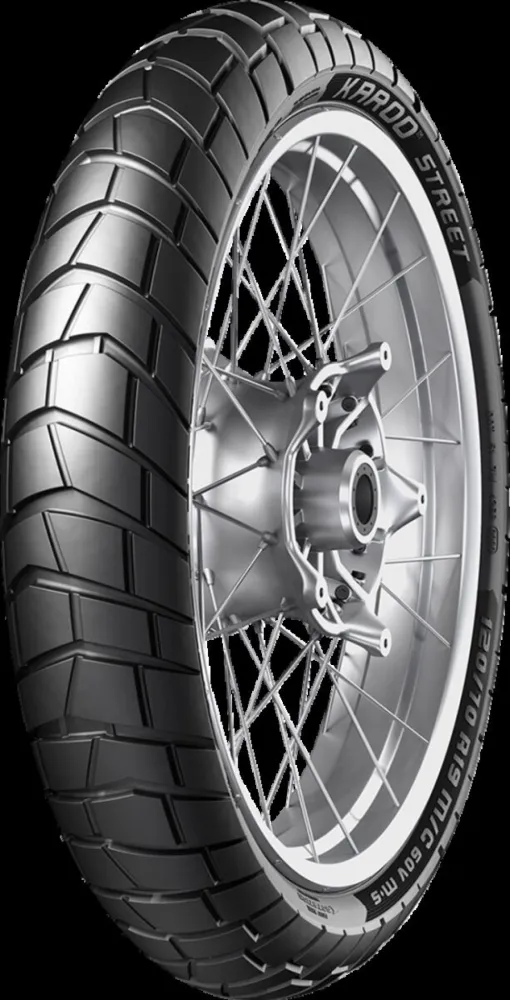 METZELER - KAROO STREET 110/80R19 M/C 59V - 03011053
