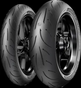 METZELER - SPORTEC M9 RR 150/60 R 17 M/C  - 03021863