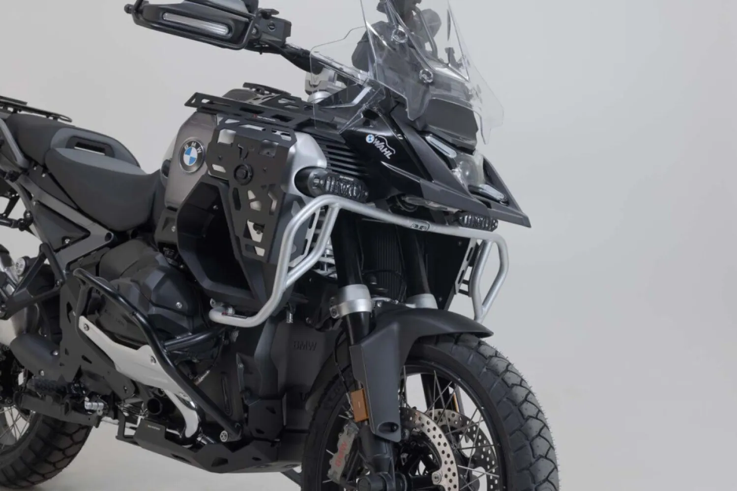 SW-MOTECH - UPPER CRASHBAR F/ OE BMW CRASH - 05052566