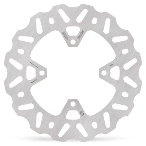 MOTO-MASTER - BRAKE DISC NITRO REAR SX65 202 - 17112331