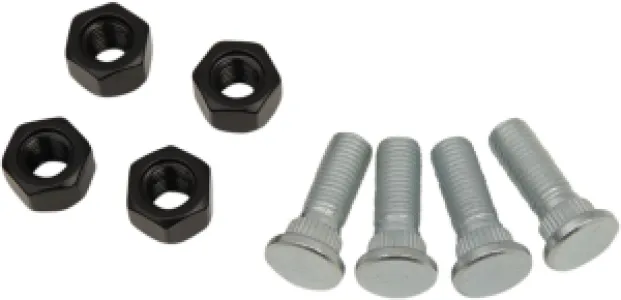 MOOSE OFFROAD HARD-PARTS - WHEEL STUD/NUT KIT MSE - 02130739
