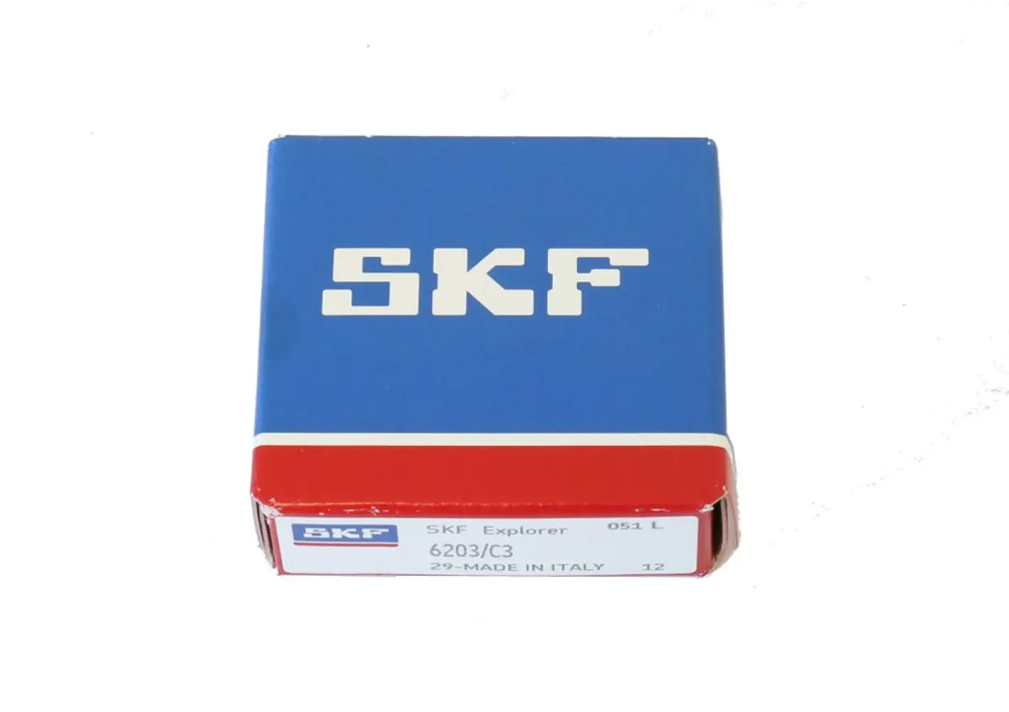 ATHENA - BEARING 6203/C3-SKF - 09240137