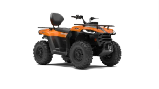 Segway AT5GL - Standaard (L7e)