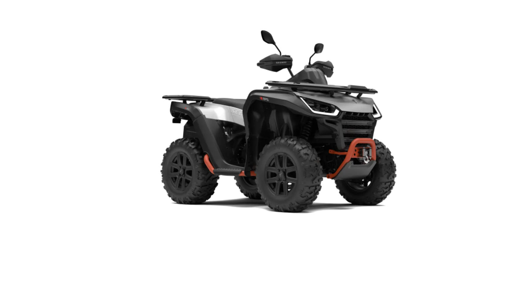 Segway AT6GS - Standaard (T3a)
