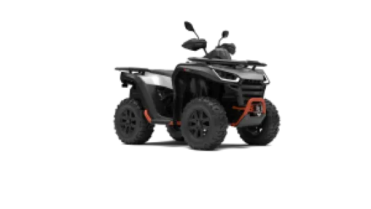 Segway AT6GS - Standaard (T3a)