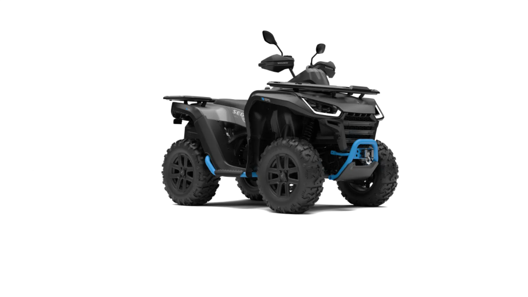 Segway AT6GS - Standaard (T3a)